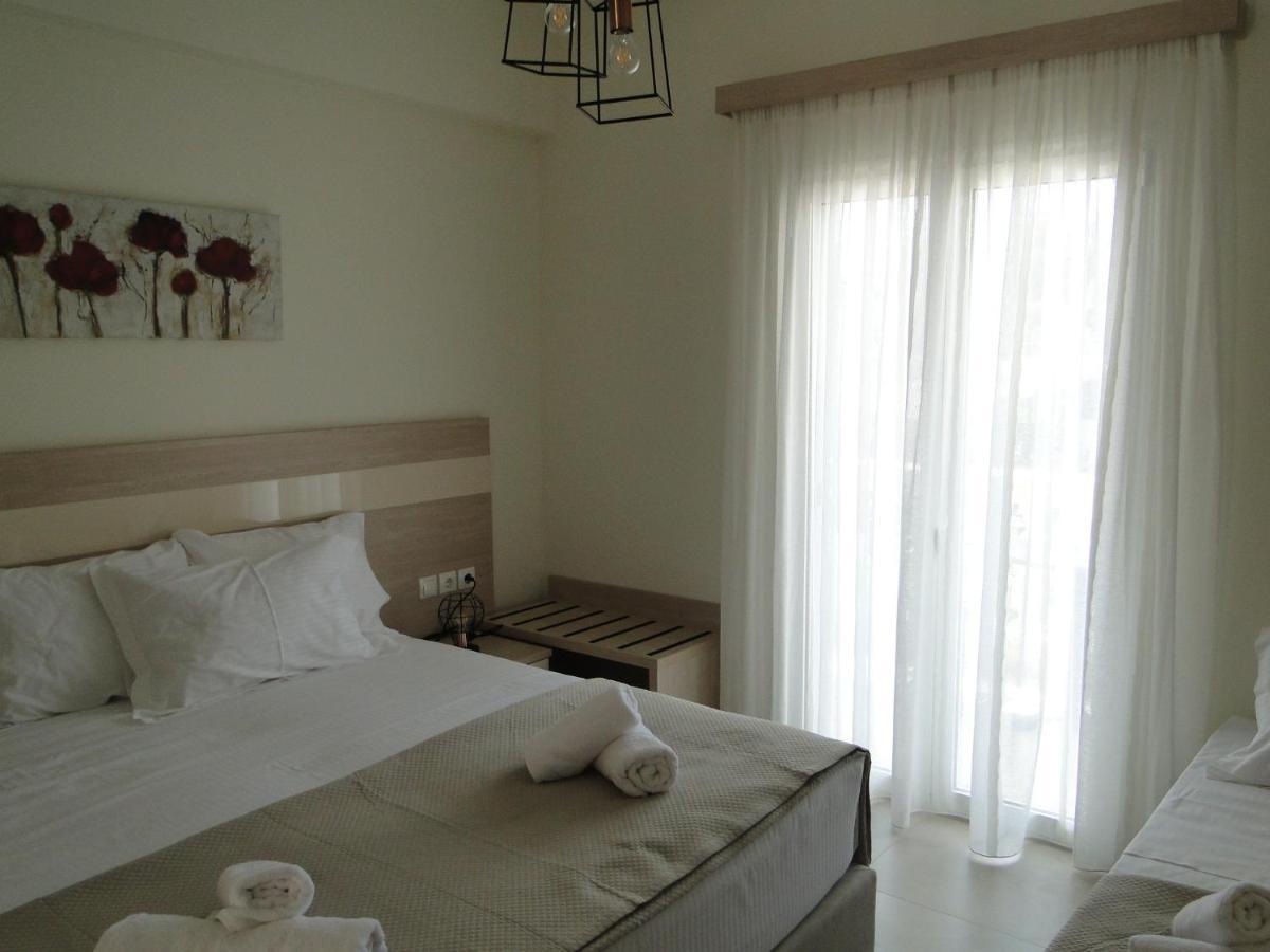Chrysanthe'S Apartments No2 Poros Town Exterior foto
